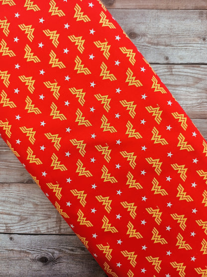 Wonder Woman Cotton