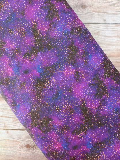 Purple Marble Blender Cotton