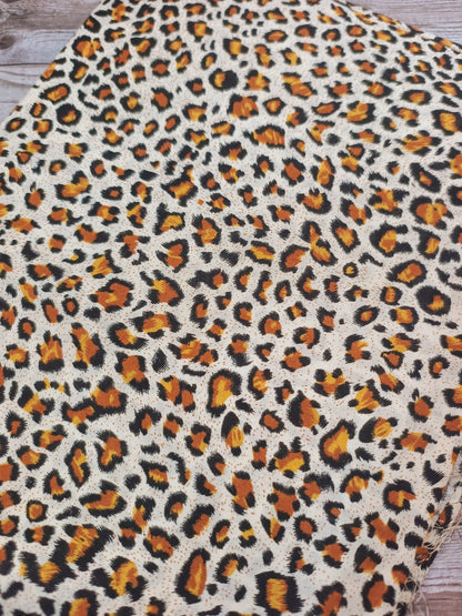 Cheetah Animal Print Viscose Bundles