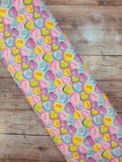 Sweetie Love Heart Cotton