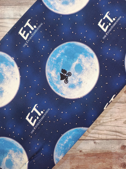 ET Over The Moon Cotton