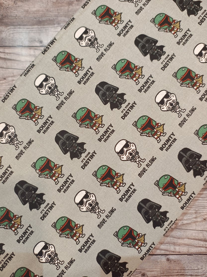 Star Wars Imperial Quotes Cotton
