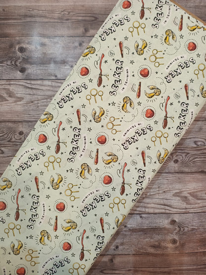 Harry Potter Seeker Cotton