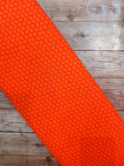Small Orange Pumpkin Cotton