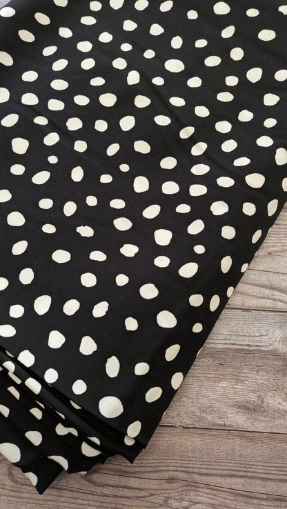 Polka dot Viscose Bundles