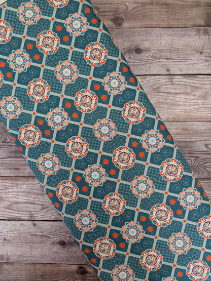 Pagoda Bloom Cotton