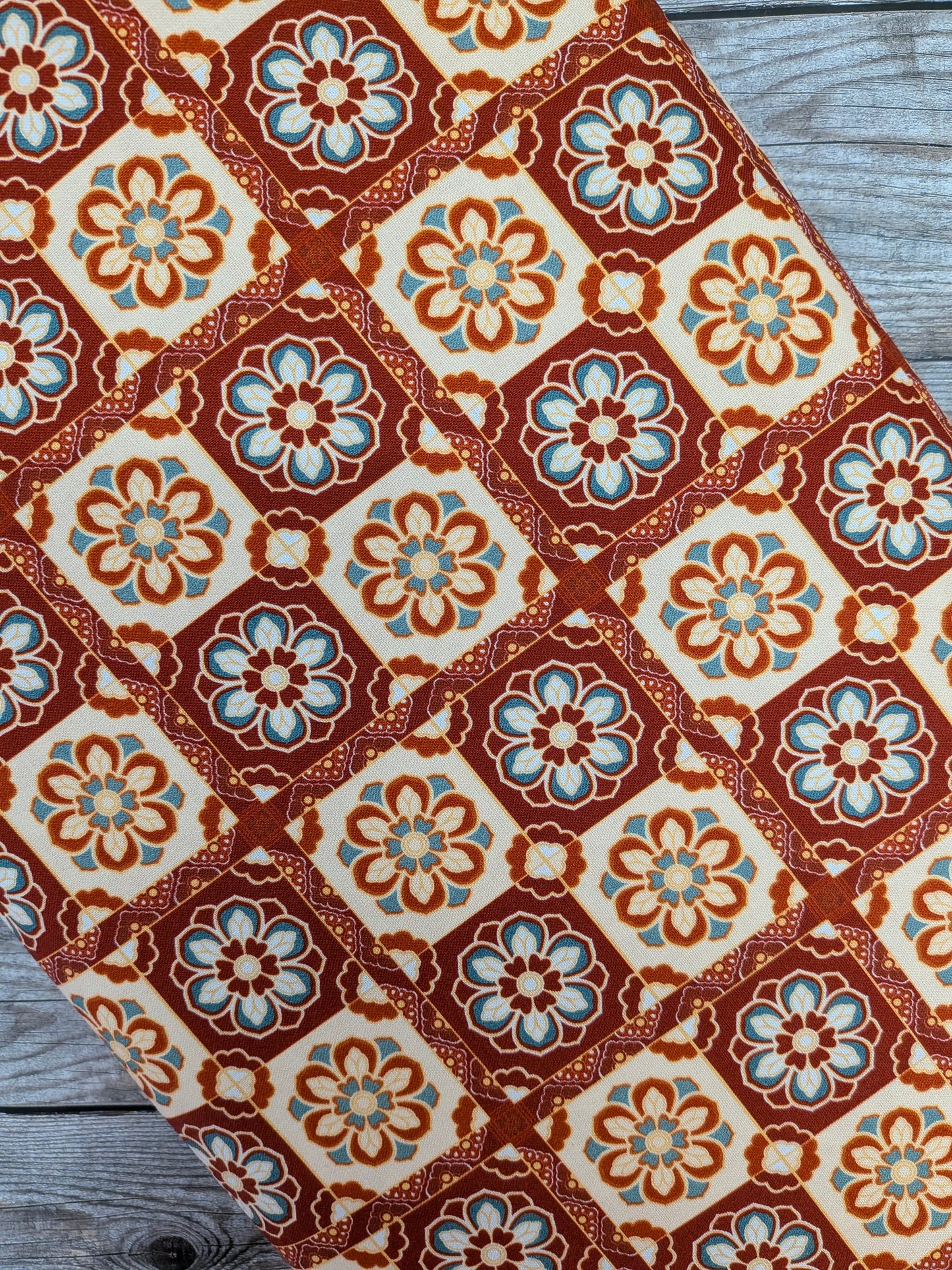 Ceramic Maze Cotton