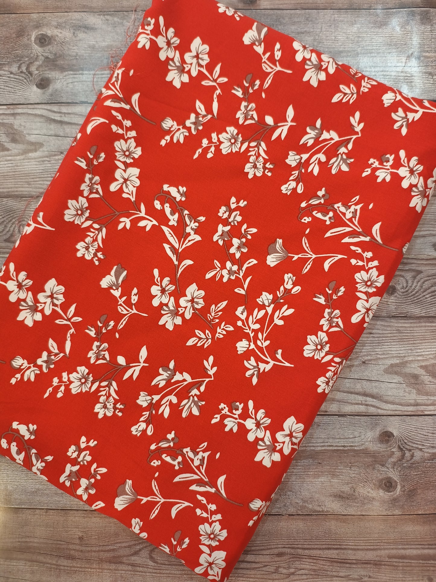 Floral Viscose Bundles