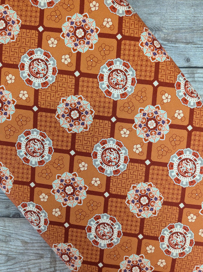 Amber Garden Cotton