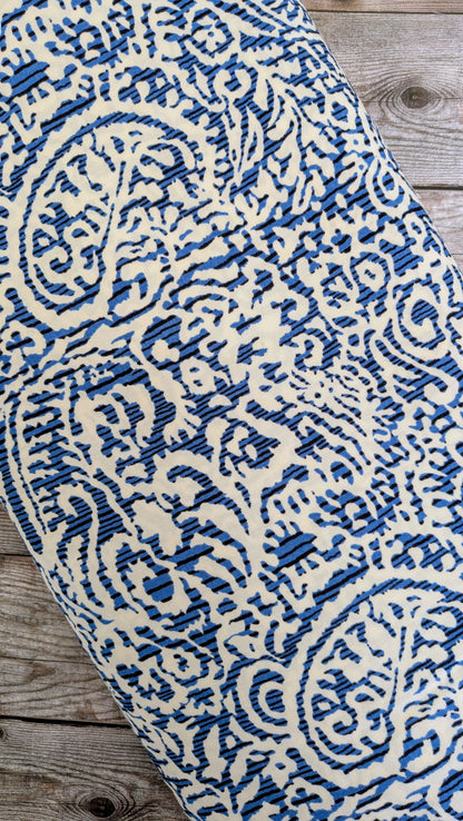 Batik Paisley Ananda Viscose