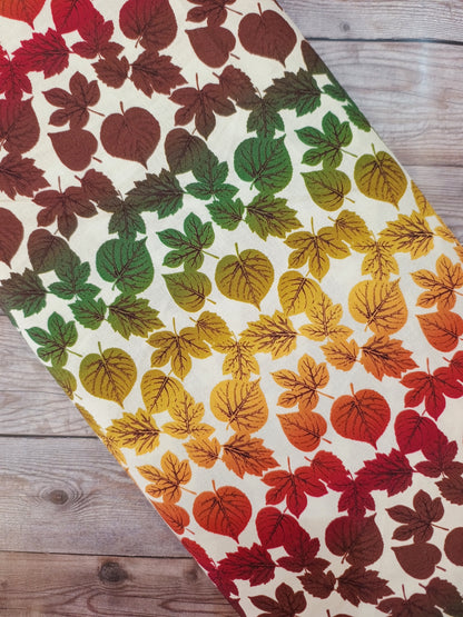 Autumn Leaves Cotton