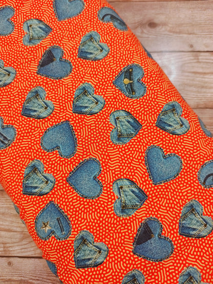 Love Jeans Cotton Jersey