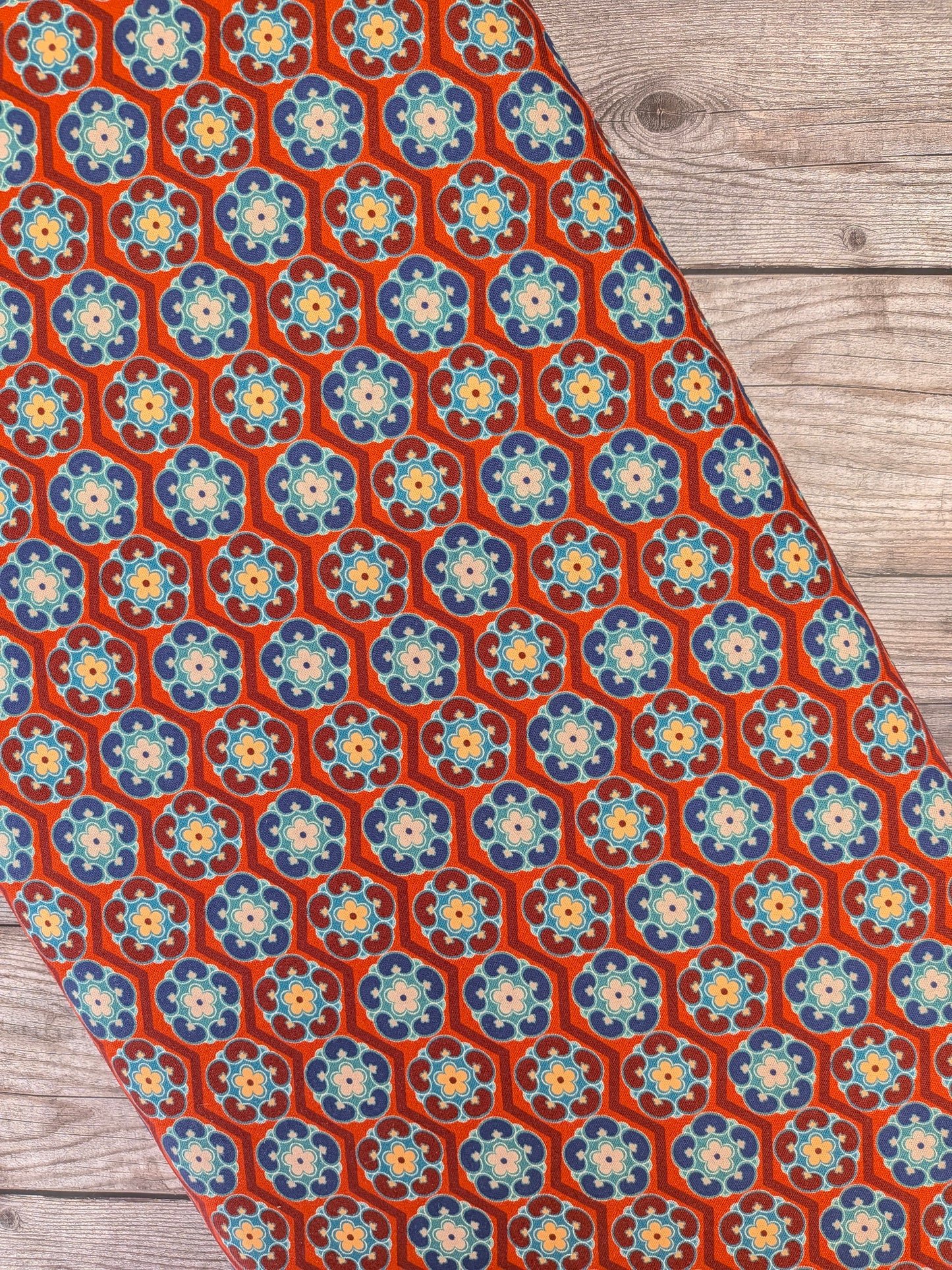 Dynasty Tiles Cotton