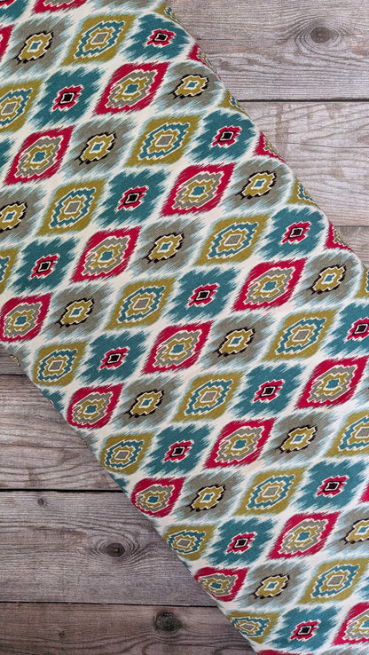 Green Aztec Ananda Viscose