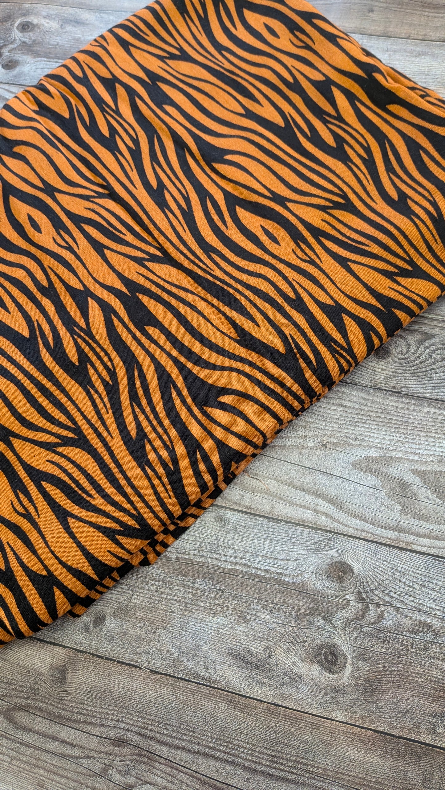 Tiger Stripes Animal Print Viscose Bundles