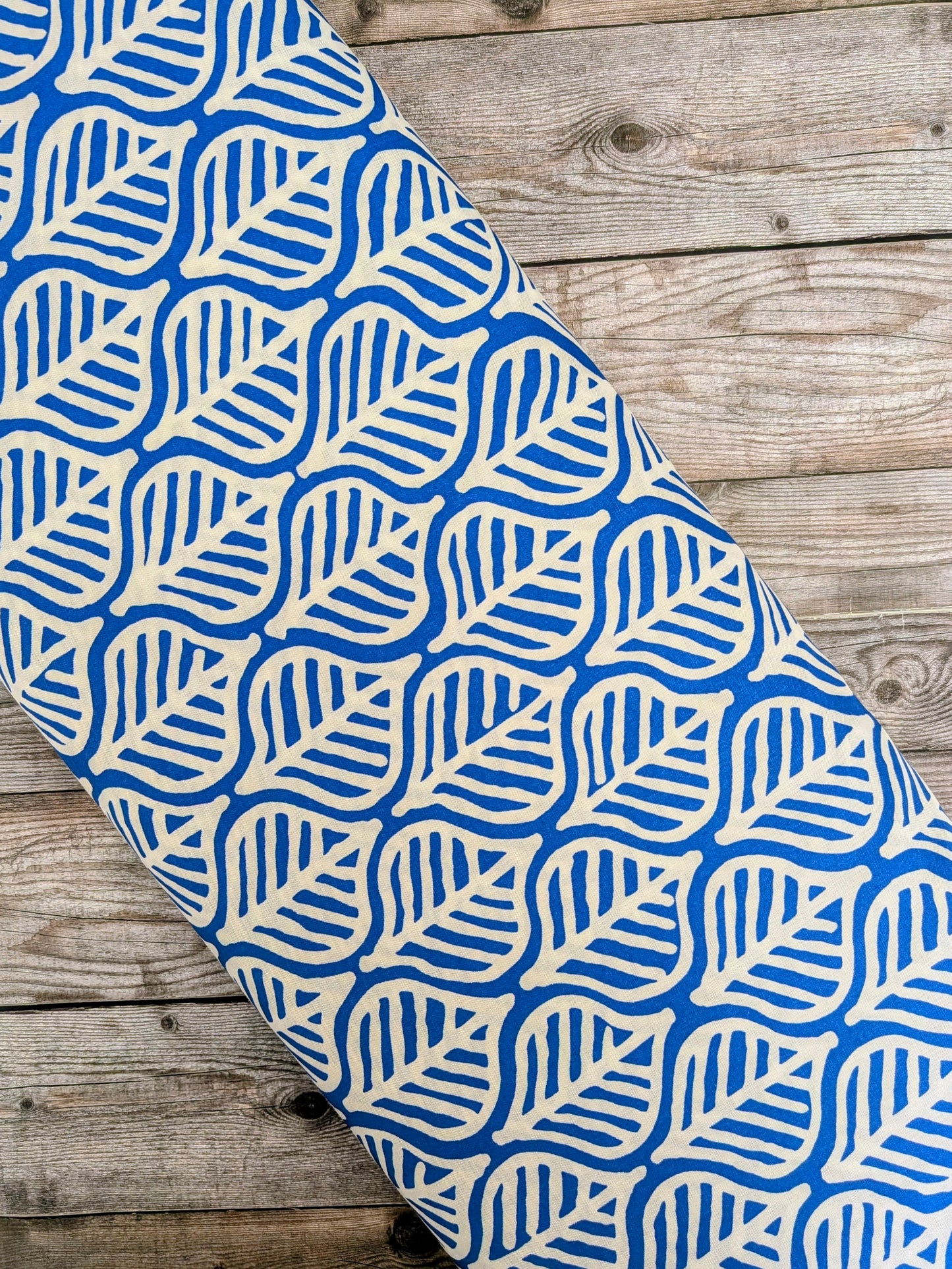 Large Blue Leaf Viscose