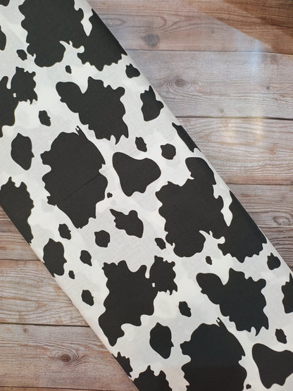 Cow Print Cotton