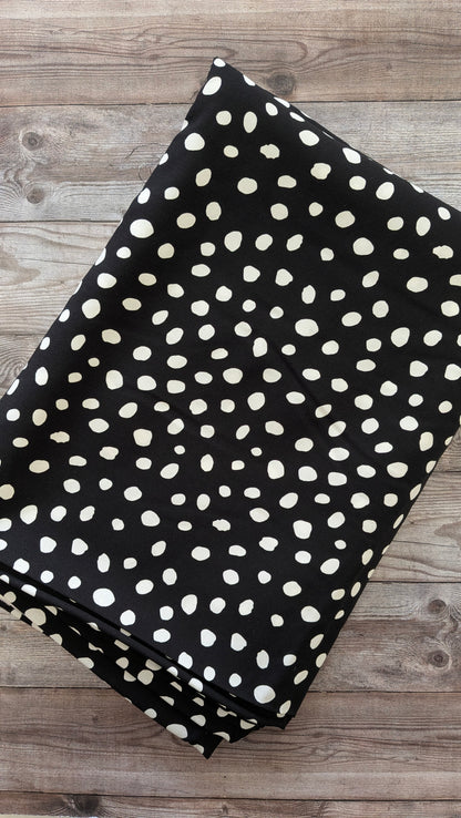 Polka dot Viscose Bundles