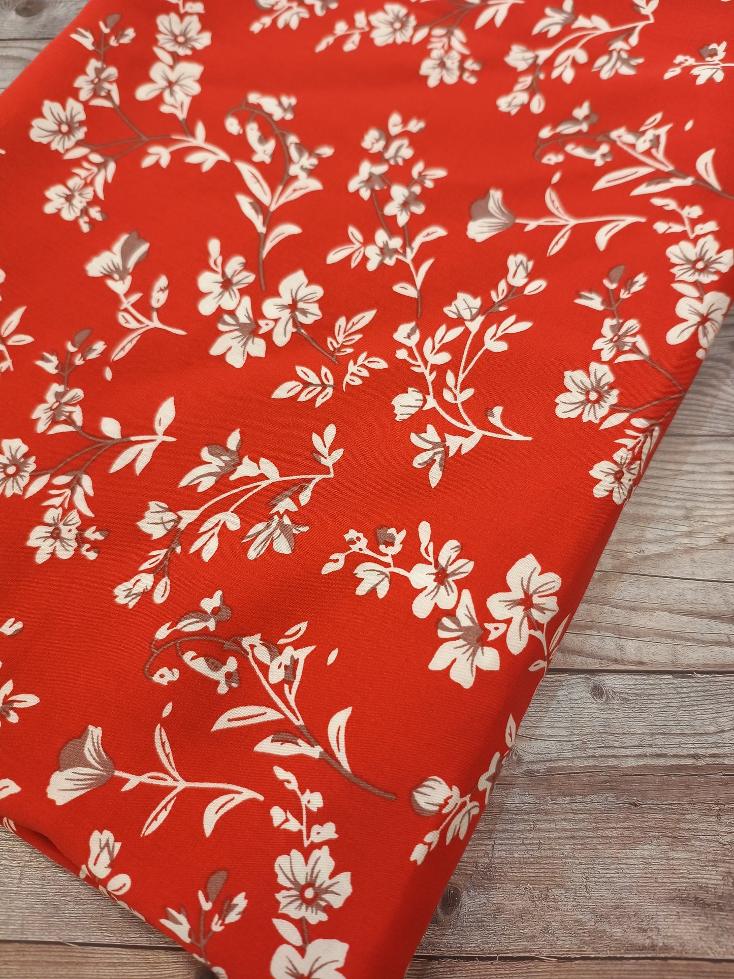 Floral Viscose Bundles