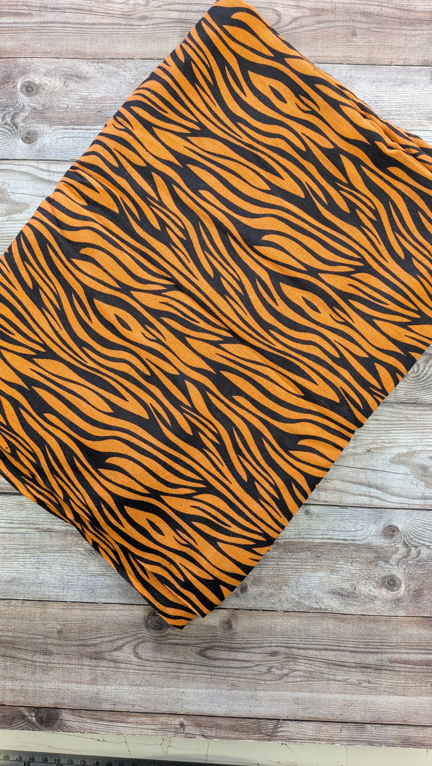Tiger Stripes Animal Print Viscose Bundles