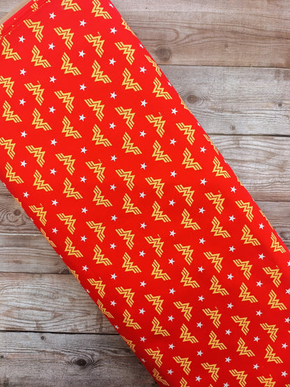 Wonder Woman Cotton