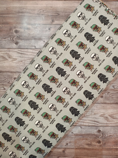 Star Wars Imperial Quotes Cotton