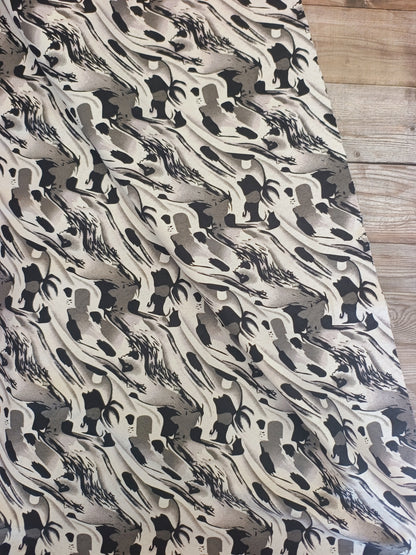 Bengaline Cotton Jacquard