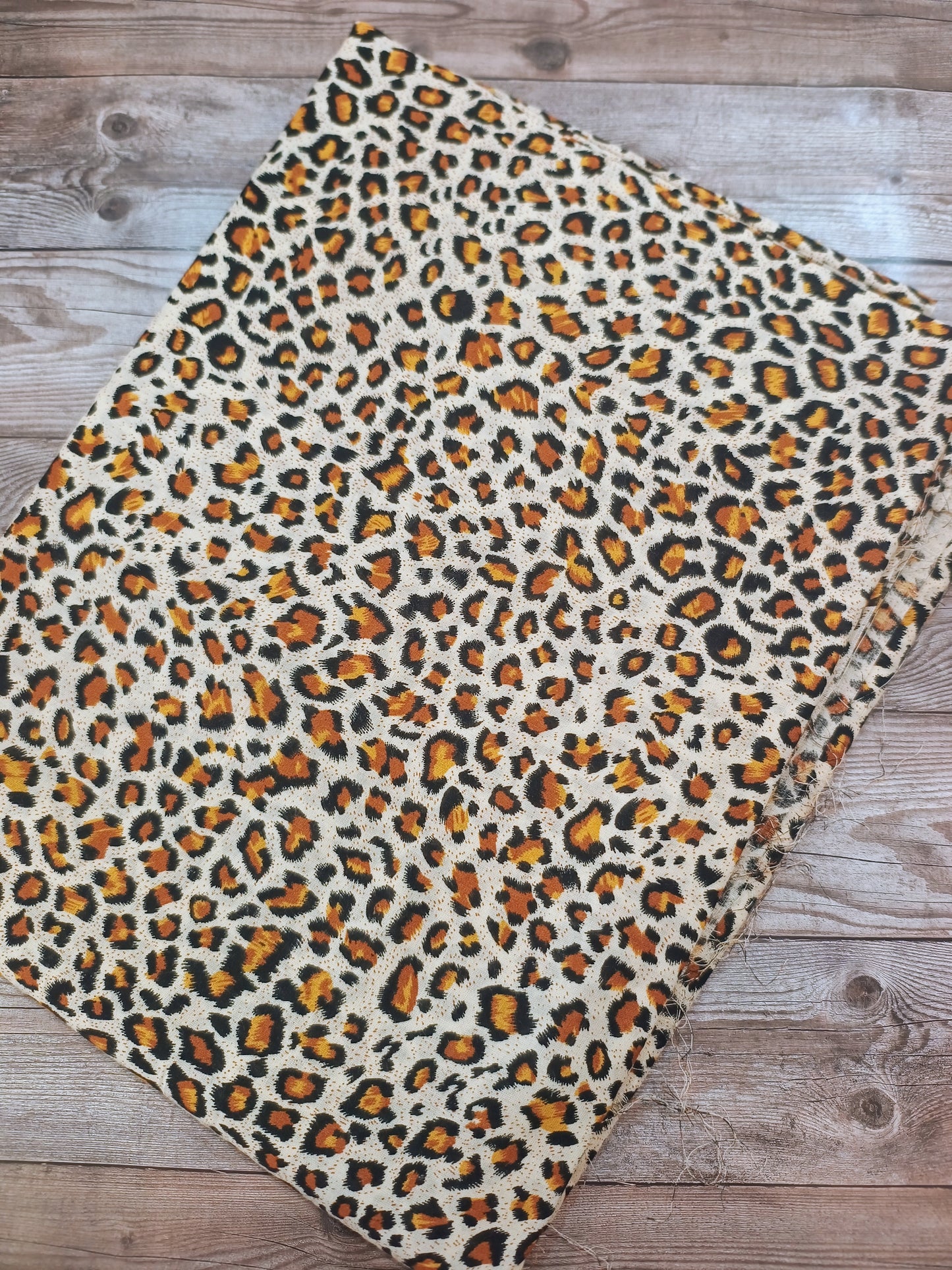 Cheetah Animal Print Viscose Bundles