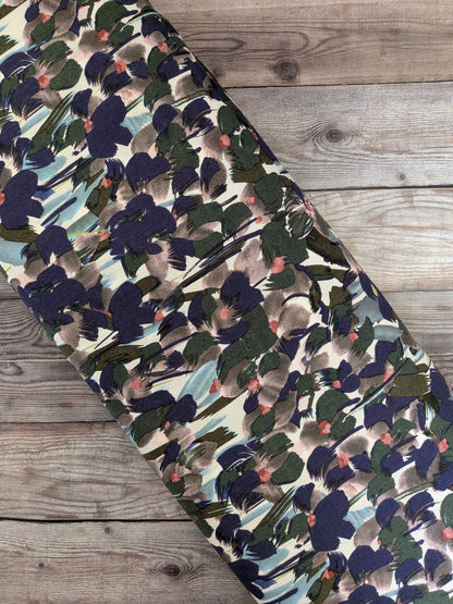 Floral Print Ananda Viscose