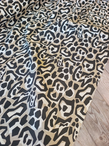 Animal Print Canvas