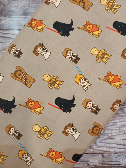 Star Wars Kawaii Cotton
