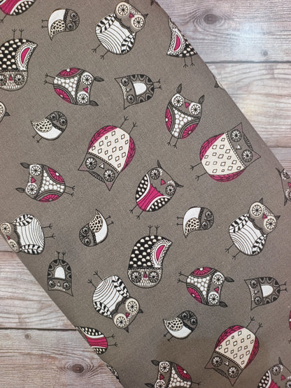 Owl Cotton