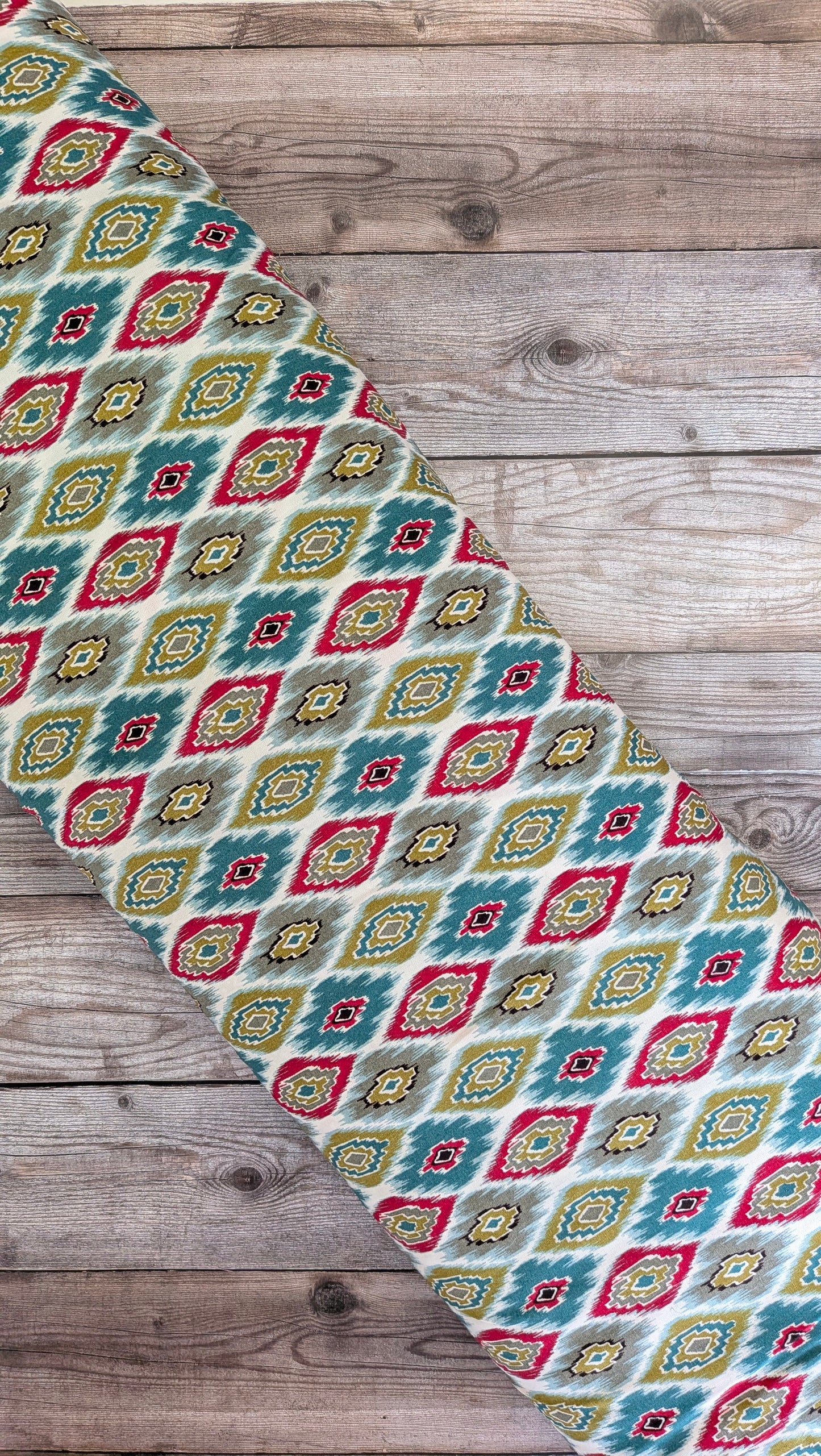 Green Aztec Ananda Viscose