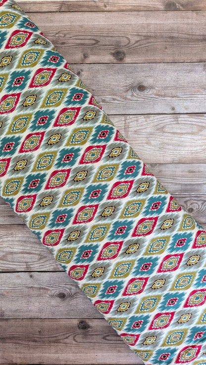 Green Aztec Ananda Viscose