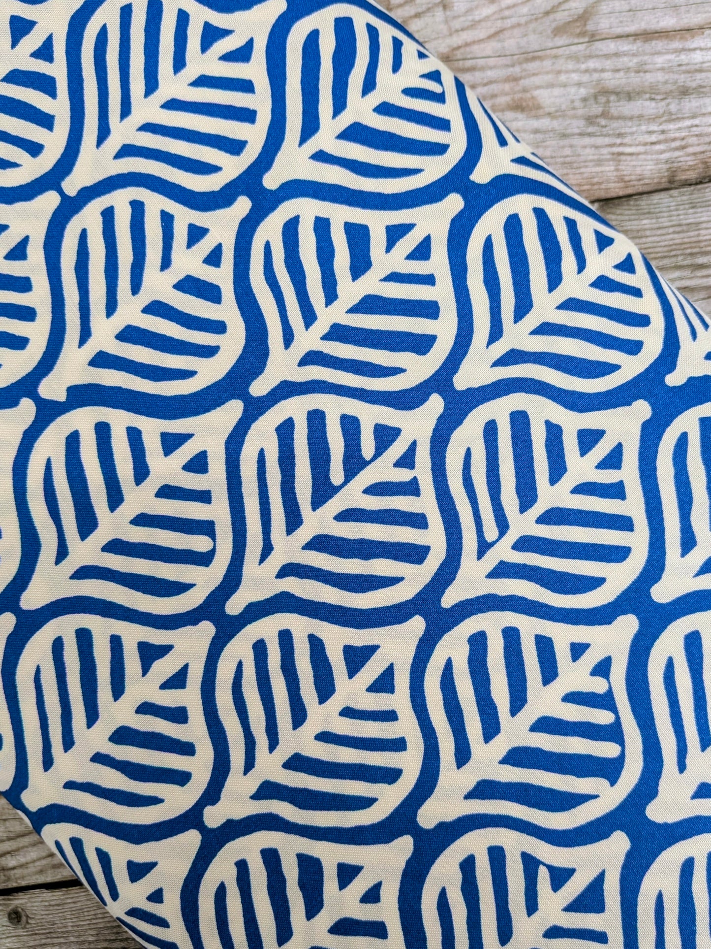 Large Blue Leaf Viscose