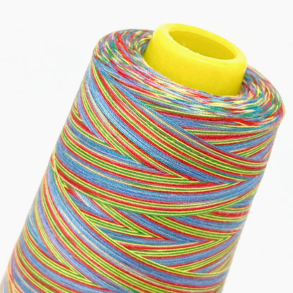 Rainbow cones 2700m