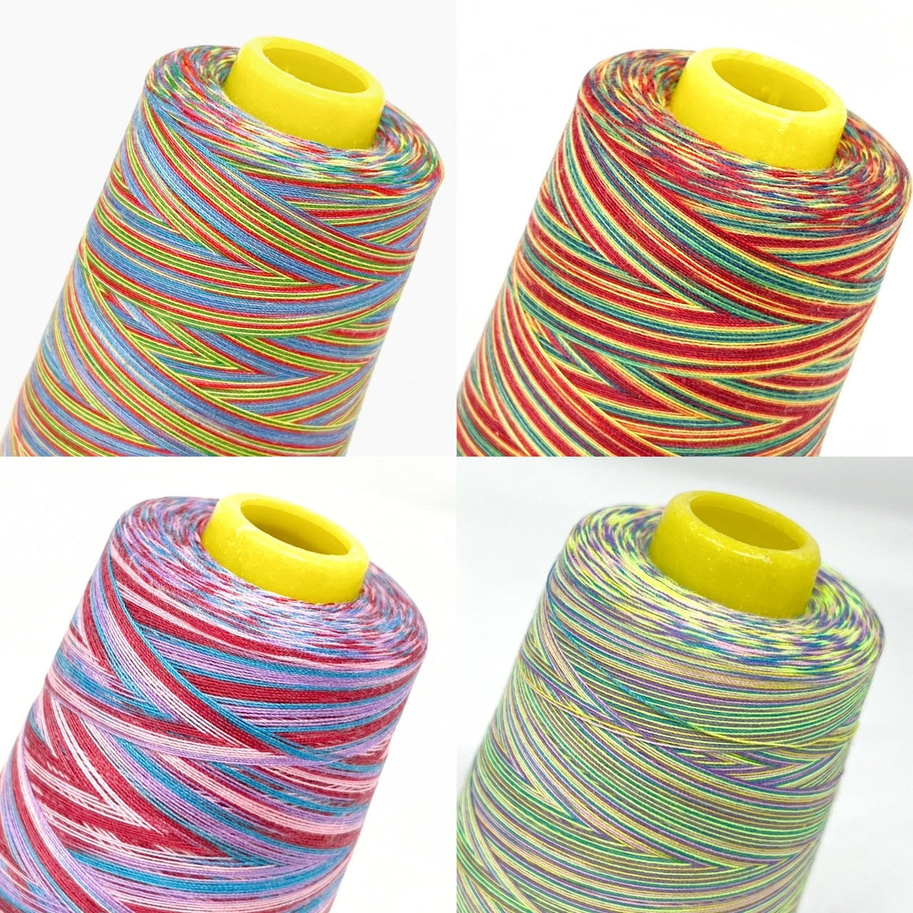 Rainbow cones 2700m
