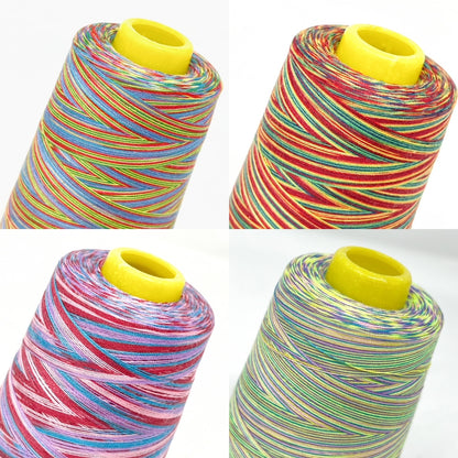 Rainbow cones 2700m