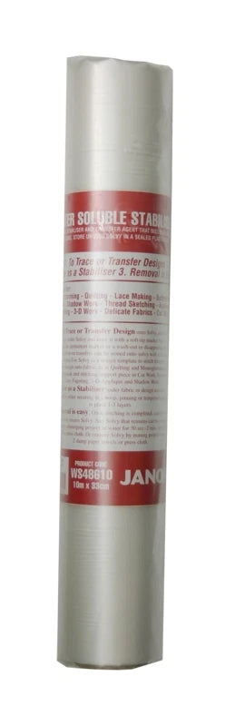 Water Soluable Stabiliser