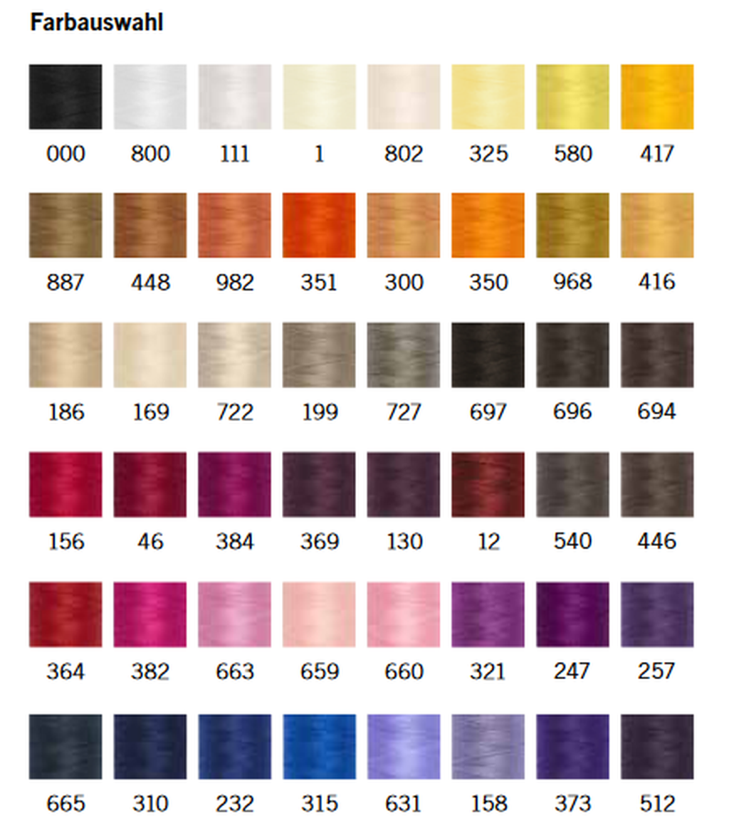 Gutermann Maraflex Thread
