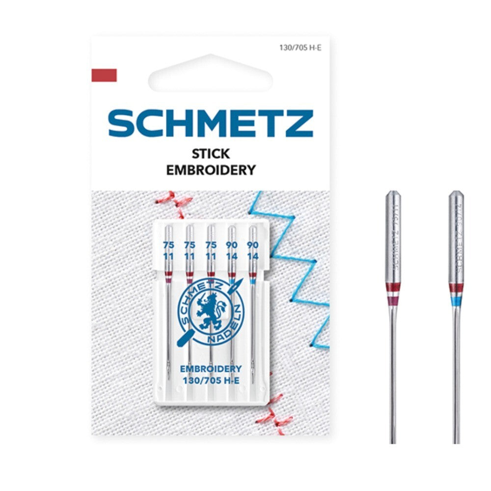 Schmetz Stick Embroidery Machine Needles