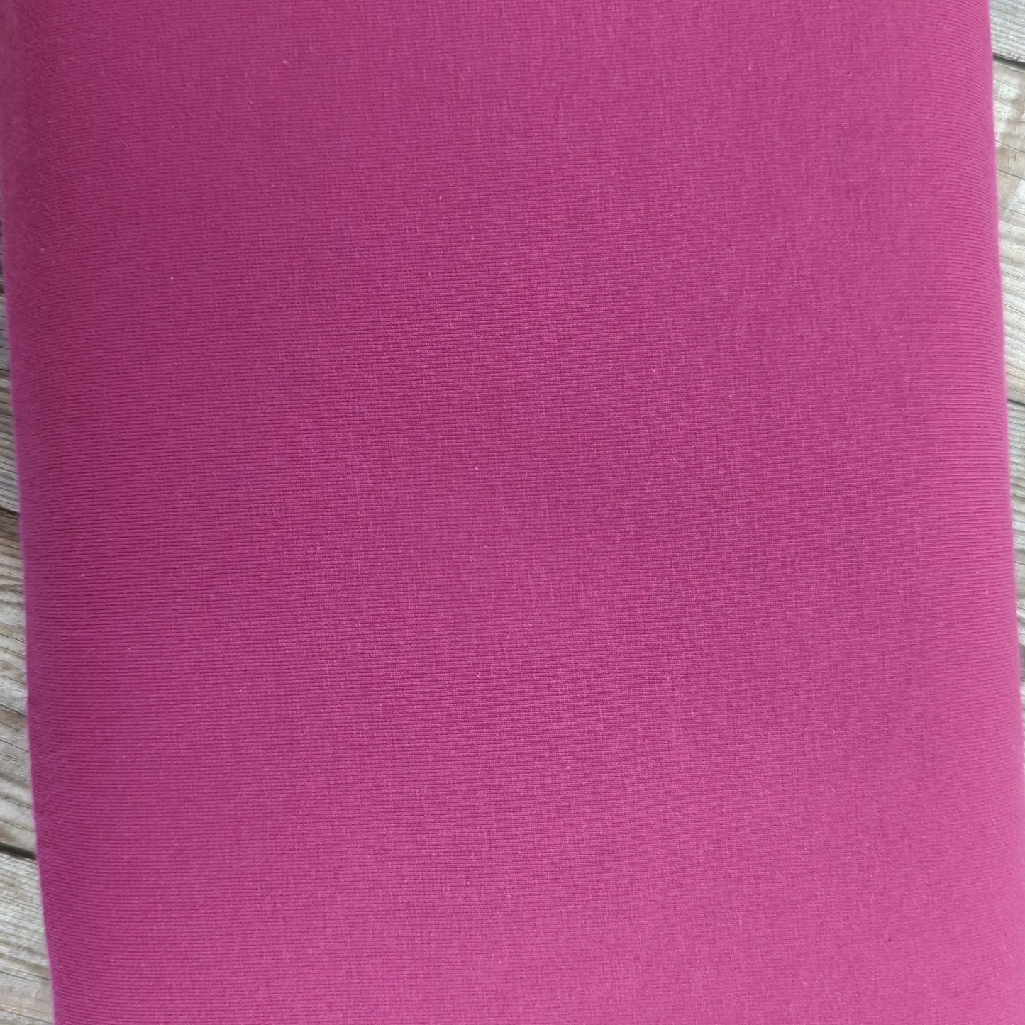 Plain Magenta Cotton Jersey 1.12m