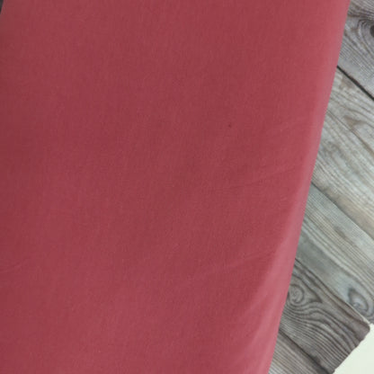 Plain Blush Pink Cotton Jersey