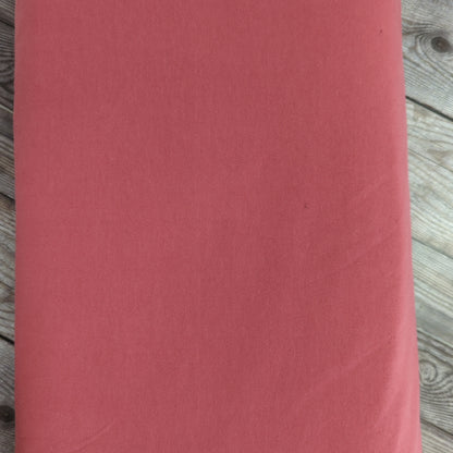 Plain Blush Pink Cotton Jersey