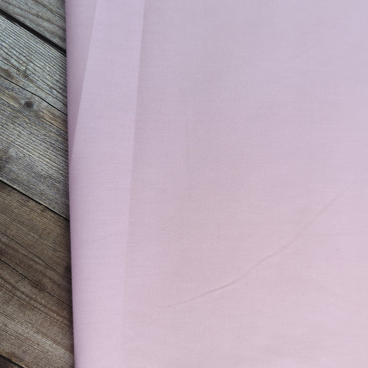 100% Cotton Poplin Plain Lilac