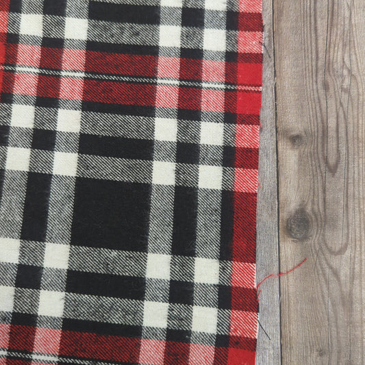 Brushed Tartan 1.05m
