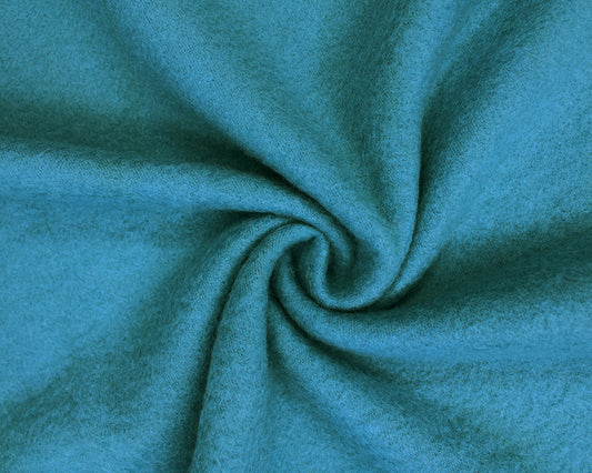 Teal Anti Pill Polar Fleece