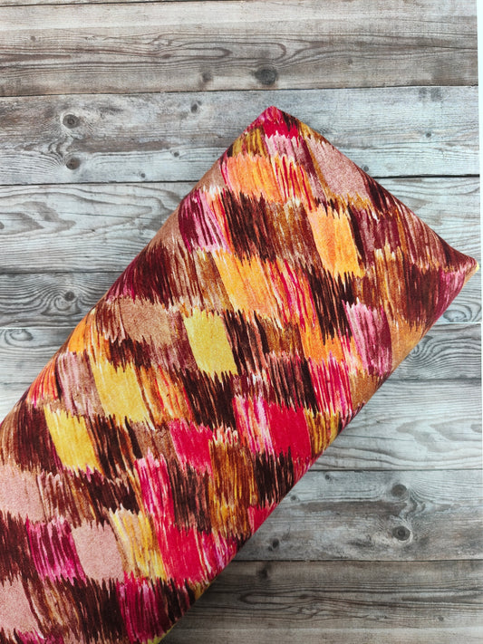 Argyle Viscose Jersey 90cm