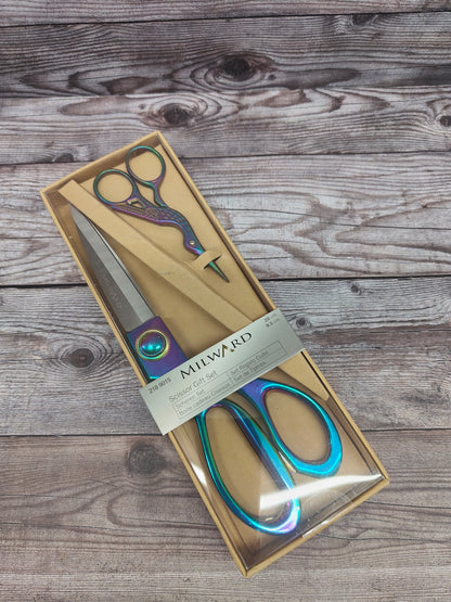 Rainbow Scissor Set