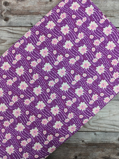 Valley Flower Cotton 43cm